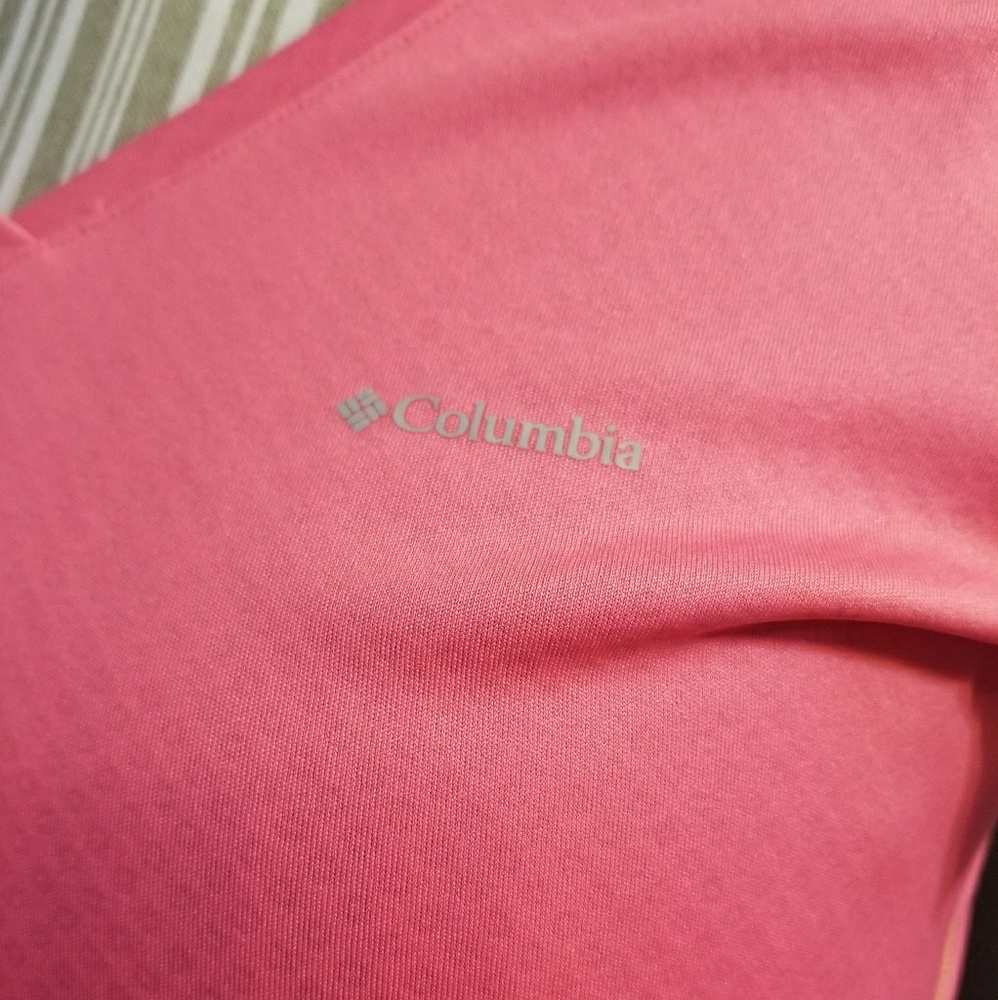 🌻🌺🌻COLUMBIA NWOT OMNI-FREEZE COOLING SHIRT!! - Picture 4 of 7